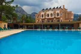 Turecko Kemer Alexius Beach (Ex.