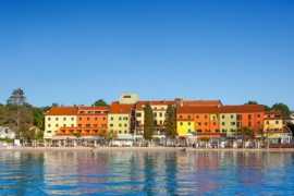 Chorvátsko Krk Aminess Veya (Ex.