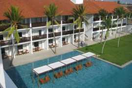 Srí Lanka Negombo Jetwing Blue 9 dňový pobyt Plná penzia Letecky Letisko: Viedeň April 2026 (24/04/26- 2/05/26)