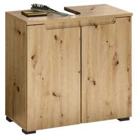 MID.YOU SKRINKA POD UMÝVADLO, dub artisan, dub artisan, 60/57/32 cm.