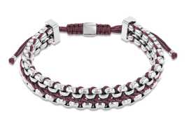 Calvin Klein Štýlový pánsky náramok CK Fused 35100041.