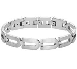 Fossil Štýlový náramok z ocele Heritage D-Link JF04692040.