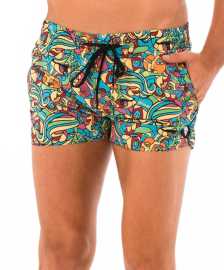 Pánske plavky 69SLAM CUBISM MOCK (SSMCOK-PM) S.