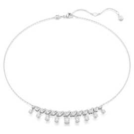 Swarovski Náhrdelník s čírymi zirkónmi Idyllia 5692637.