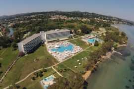 Grécko Korfu Kerkyra Blue Hotel N’ Spa By Louis Hotels 11 dňový pobyt All Inclusive Letecky Letisko: Praha June 2026 (13/06/26-23/06/26)