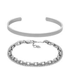 Fossil Slušivý dámsky set náramkov JGFTSET1104.