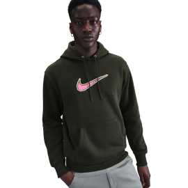 Nike Sportswear Club Mens Fleece Hoodie S.