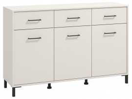 Kombinovaná komoda 3d3z lucida - béžová.

 

Kombinované komody sú praktické, dostatočne priestranné, a navyše veľmi univerzálne, pretože skvele zapadnú do každej miestnosti.

 

Rozmery kombinovanej komody 3D3Z Lucida sú 138x90x40cm (š, v, h).

 

Všetky produkty z kolekcie Lucida nájdete nižšie v súvisiacich produktoch.