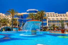 Kanárske ostrovy Fuerteventura Sbh Costa Calma Palace 8 dňový pobyt Polpenzia Letecky Letisko: Viedeň October 2026 ( 9/10/26-16/10/26)