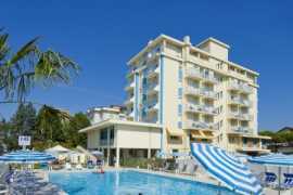 Taliansko Lido di Jesolo Bolivar 8 dňový pobyt Polpenzia Vlastná September 2026 (19/09/26-26/09/26)