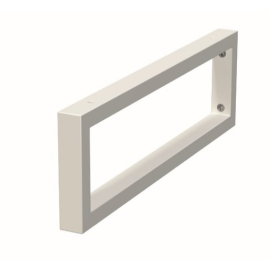 Príslušenstvo konzole Naturel Dolce 45x14x3 cm biela mat KONZOLEH45BM.