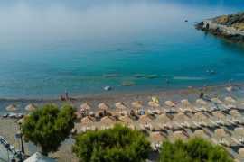 Grécko Kréta Kitro Beach 6 dňový pobyt Raňajky Letecky Letisko: Praha September 2026 (15/09/26-20/09/26)