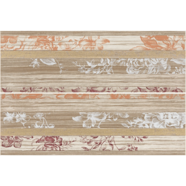 Dekor Rako Charme béžová 20x60 cm mat WITVE033.1.