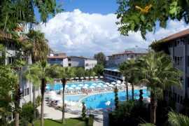 Turecko Side Armas Bella Sun 12 dňový pobyt Ultra All inclusive Letecky Letisko: Praha July 2026 (22/07/26- 2/08/26)