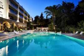 Grécko Rodos Rodos Park Suites & Spa 8 dňový pobyt Raňajky Letecky Letisko: Praha May 2026 (31/05/26- 7/06/26)