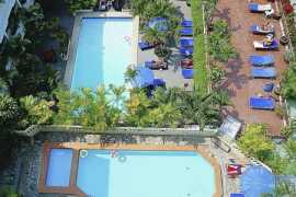 Thajsko Pattaya Sunshine 7 dňový pobyt Polpenzia Letecky Letisko: Praha May 2026 (27/05/26- 2/06/26)