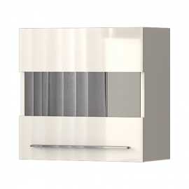 Závesná skrinka s presklením tiana - béžová.

 

 

Dvierka sú vybavené pántami so systémom soft-close, ktorý zaisťuje pomalé dovieranie dvierok a tým aj dlhšiu životnosť výrobku.

 

 

Rozmery závesnej skrinky s presklením a osvetlením Tiana sú 60x57x29cm (š, v, h).

 

 

Všetky produkty z kolekcie Tiana nájdete nižšie v súvisiacom tovare.