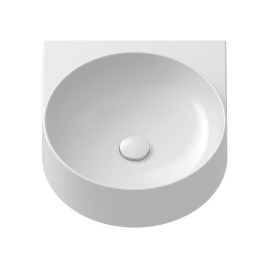 Ravak Yard umývadlo 400 keramické biele bez otvoru XJX01040000.