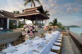 Thajsko Koh Samui Anantara Lawana Koh Samui Resort And Spa 15 dňový pobyt Raňajky Letecky Letisko: Praha May 2026 ( 2/05/26-16/05/26)