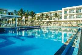 Jamajka Montego Bay Riu Reggae 9 dňový pobyt All Inclusive Letecky Letisko: Viedeň January 2026 (10/01/26-18/01/26)