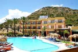 Grécko Rodos Olympia Sun 13 dňový pobyt All Inclusive Letecky Letisko: Praha August 2026 (14/08/26-26/08/26)