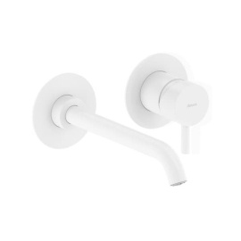 Ravak Espirit umývadlová batéria bez podomietkového telesa biela matná X070241.