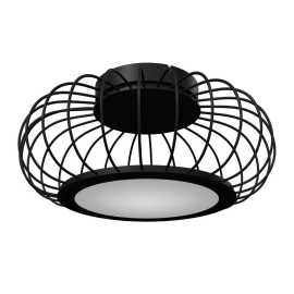 Dieter Knoll STROPNÉ LED SVIETIDLO, 55/23 cm.