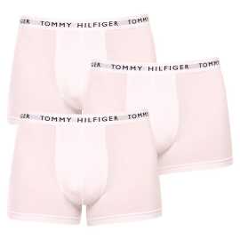 3PACK pánske boxerky Tommy Hilfiger biele (UM0UM02203 0VL) S, trenky.
Boxerky Tommy Hilfiger 