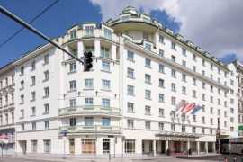 Rakúsko Viedeň Austria Trend Ananas 6 dňový pobyt Raňajky Vlastná April 2026 (12/04/26-17/04/26)