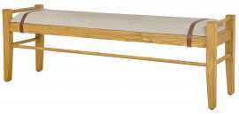 Čalúnená lavica z masívu pel 20 gilda - k01 - svetlá borovica.

 

Široká lavica, ktorá Vás oslní svojim minimalistickým vzhľadom.

 

Nábytok z masívu ponúkame v niekoľkých odtieňoch morenia.

 

Rozmery čalúnené lavice z masívu PEL 20 Gilda sú 150x50x35cm (š, v, h).

 

Všetky produkty z kolekcie Gilda nájdete nižšie v súvisiacich produktoch.


Z dôvodu výroby masívneho nábytku na zákazku, sme nútení požadovať od zákazníka zálohu v minimálnej výške 40 EUR podľa hodnoty nábytku.