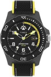 Timex Expedition Solar Freedive Ocean Recycled Fabric TW2V66200.