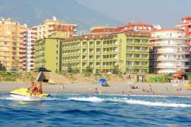 Turecko Alanya Sunstar Beach 9 dňový pobyt All Inclusive Letecky Letisko: Katovice June 2026 (21/06/26-29/06/26)