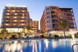 Španielsko Costa Del Sol Ms Amaragua 5 dňový pobyt Raňajky Letecky Letisko: Viedeň May 2026 (24/05/26-28/05/26)