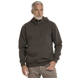 Bushman Herren Sweatshirt Lambert, dunkelbraun XXXL.
 Stoffgewicht: 420 g/m&sup2;
 
 GPSR hier.