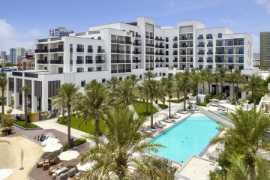 Spojené arabské emiráty Fujairah Palace Beach Resort Fujairah 12 dňový pobyt All Inclusive Letecky Letisko: Bratislava January 2026 (29/01/26- 9/02/26)