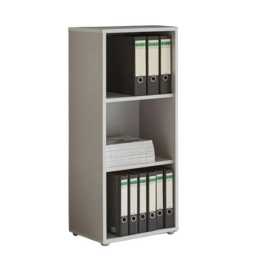 MID.YOU REGÁL NA ŠANÓNY, sivá, 44,1/113,6/33 cm.