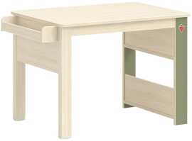 Detský stolík fairy - dub světlý/zelená.

 

 

Rozmery detského stolíka Fairy sú 88,5x60x58,5cm (š, v, h).

 

 

Všetky výrobky z kolekcie Fairy nájdete nižšie v súvisiacich produktoch.