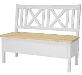 Lavica s úložným priestorom sil13a, 120cm - k15 hnedá borovica.

 

Kvalitné spracovanie a poctivé borovicové drevo sú zárukou dlhovekosti.

 

Aj tento drevený nábytok z borovice je ručne vyrábaný a pri jeho výrobe je kladený veľký dôraz na detaily spracovania.

 

Z dôvodu výroby sedliackeho nábytku na zákazku, sme nútení požadovať od zákazníka zálohu v minimálnej výške 500 - 1000 Kč podľa hodnoty nábytku.