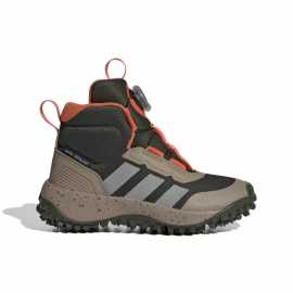 adidas Fortatrail Boa Shoes Kids 33 1/2.