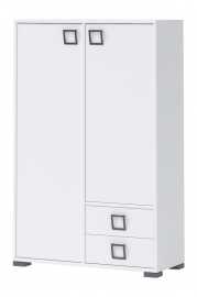 Kombinovaná komoda ii sloane - biela.

 

Kombinovaná komoda zaujme nielen svojim vzhľadom, ale aj svojou praktickosťou.

 

Rozmery kombinovanej komody II Sloane sú 84x134x37cm (š, v, h).

 

Všetky produkty z kolekcie Sloane nájdete nižšie v súvisiacich produktoch.