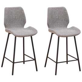 SADA BAROVÝCH STOLIČIEK 2 kus.