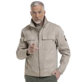 Bushman jacket Carnot sandy brown XXXXL.