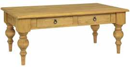 Rustikálny konferenčný stolík z masívu mes 19 - k15 - hnedá borovica.

 

Nábytok z masívu ponúkame v niekoľkých odtieňoch morenia.

 

Rozmery rustikálneho konferenčného stolíka z masívu MES 19 sú 135x52x75cm (š, v, h).


Z dôvodu výroby masívneho nábytku na zákazku, sme nútení požadovať od zákazníka zálohu v minimálnej výške 40 EUR podľa hodnoty nábytku.