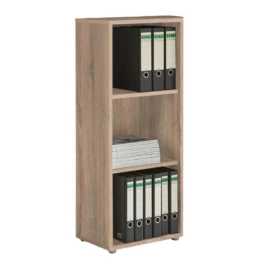 MID.YOU REGÁL NA ŠANÓNY, dub sonoma, 44,1/113,6/33 cm.