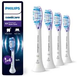 Philips Sonicare Premium Gum Care HX9054/87 náhradné hlavice na zubnú kefku 4 ks.