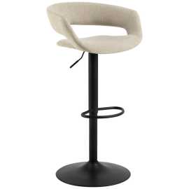 MID.YOU BAROVÁ STOLIČKA, hnedá.