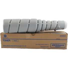 Konica Minolta TN-217K čierný (black) originálny toner.
Originálny toner = záruka priamo od výrobcu tlačiarne
100 % použitie v tlačiarni - bezproblémové fungovanie s vašou tlačiarňou
Použitím originálnej náplne predlžujete životnosť tlačiarne
Osvedčená špičková kvalita - vysoko kvalitná a spoľahlivá tlač originálnou tlačovou kazetou od prvej do poslednej stránky
Trvalé a profesionálne výsledky tlače - dlhodobá udržateľnosť tlače
Kratšia prodleva pri tlači stránok
Garancia Vašej spokojnosti s použitím našej originálnej náplne
Zabezpečujeme bezplatnú recykláciu originálnych náplní
Zlyhanie náplne v menej ako 1% prípadov
Jednoduchá a rýchla výmena náplne

Kód výrobcu: A202051