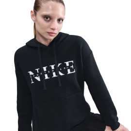 Nike Sportswear Phoenix Fleece Womens Oversized Pullover Hoodie L.