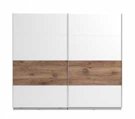 Dvojdverová posuvná skriňa 245 lilo-biela/dub flagstaff - s led.

 

Priestranná šatníková skriňa je základom každej spálne.

 

Rozmery dvojdverovej posuvnej skrine 245 Lilo sú 245x217x61cm (š, v, h), váha je 180kg.
Rozmery dvojdverovej posuvnej skrine s rámom 245 Lilo sú 255x221x68cm (š, v, h), váha je 211kg.
Rozmery dvojdverovej posuvnej skrine s LED osvetlením 245 Lilo sú 255x221x68cm (š, v, h), váha je 211,5kg.

 

Všetky produkty z kolekcie Lilo nájdete nižšie v súvisiacich produktoch.