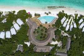 Maldivy  Ifuru Island Maldives (Raa Atoll) 10 dňový pobyt All Inclusive Letecky Letisko: Praha May 2026 (13/05/26-22/05/26)